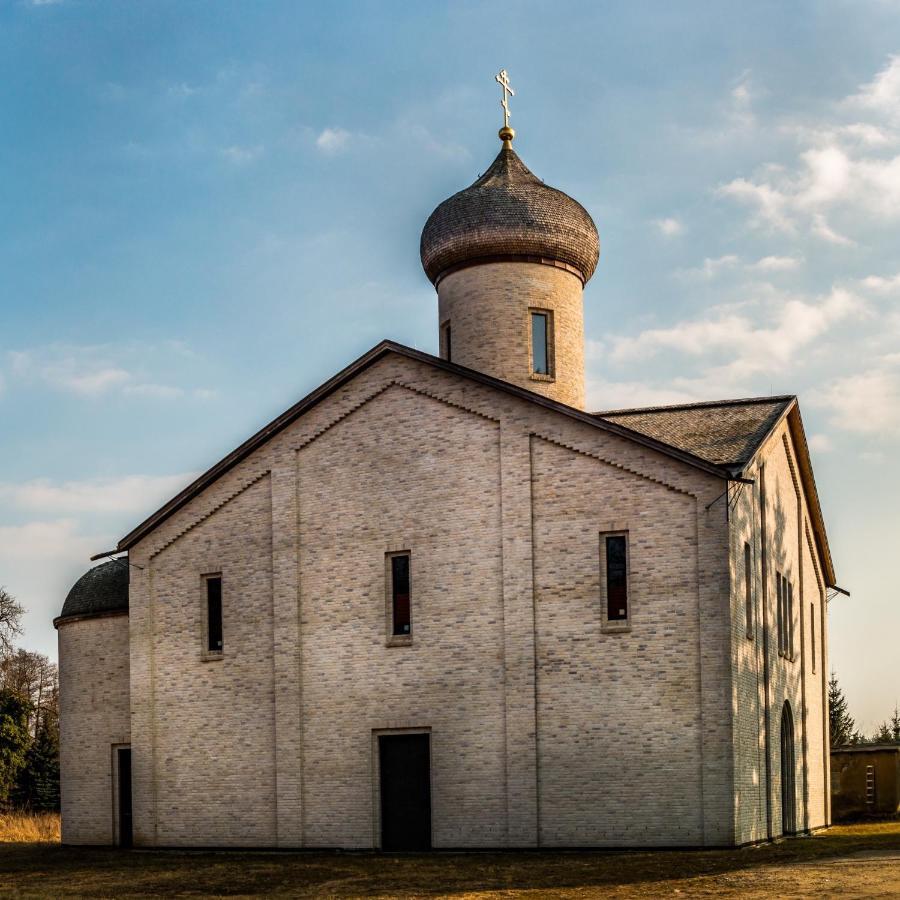 St. Georg Kloster Milmersdorf Экстерьер фото