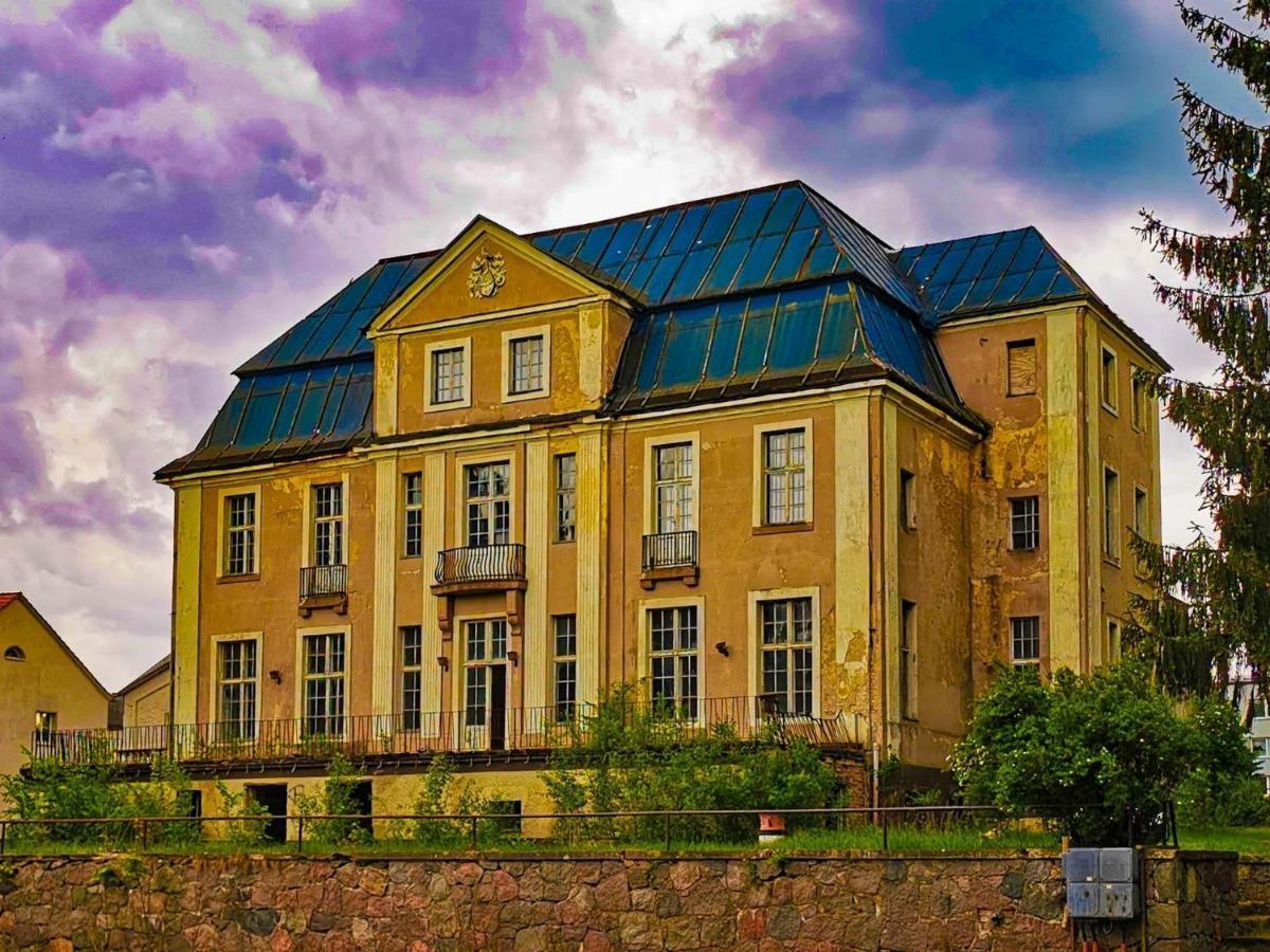 St. Georg Kloster Milmersdorf Экстерьер фото