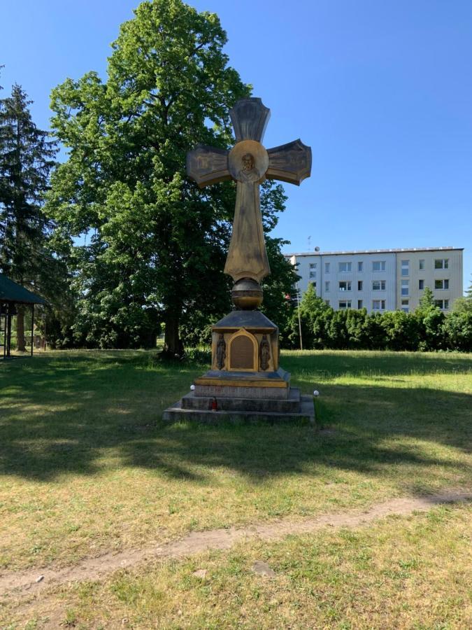 St. Georg Kloster Milmersdorf Экстерьер фото