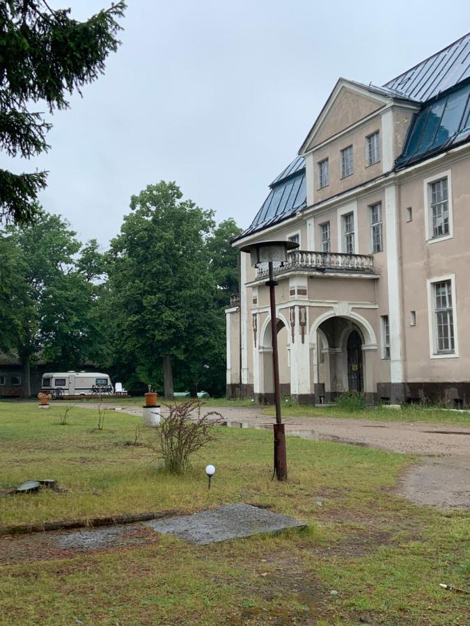 St. Georg Kloster Milmersdorf Экстерьер фото