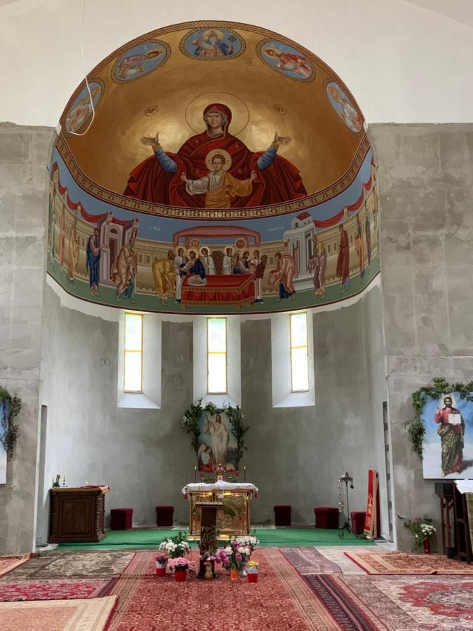 St. Georg Kloster Milmersdorf Экстерьер фото
