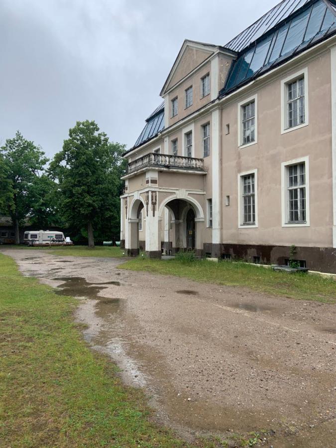 St. Georg Kloster Milmersdorf Экстерьер фото