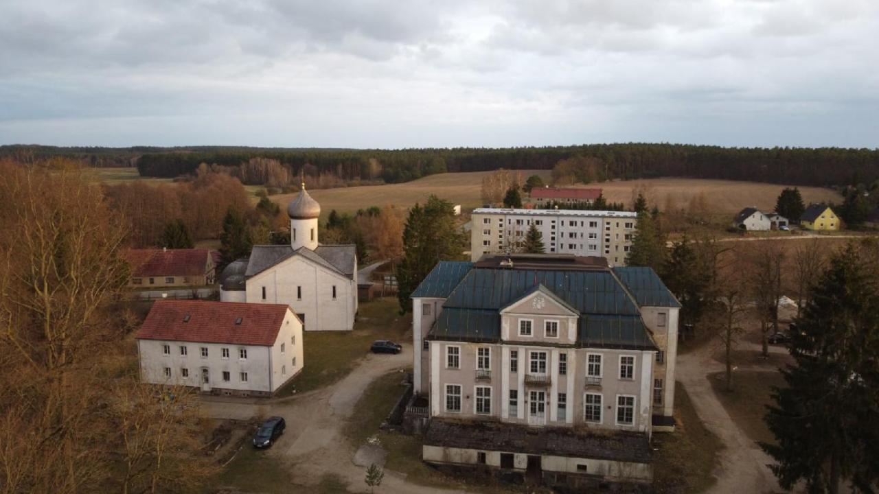 St. Georg Kloster Milmersdorf Экстерьер фото
